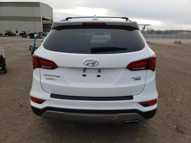 Photo 5 VIN: 5NMZUDLBXHH009090 - HYUNDAI SANTA FE S 