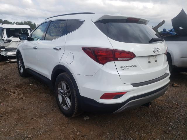 Photo 2 VIN: 5NMZUDLBXHH013334 - HYUNDAI SANTA FE S 