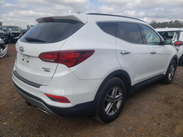 Photo 3 VIN: 5NMZUDLBXHH013334 - HYUNDAI SANTA FE S 