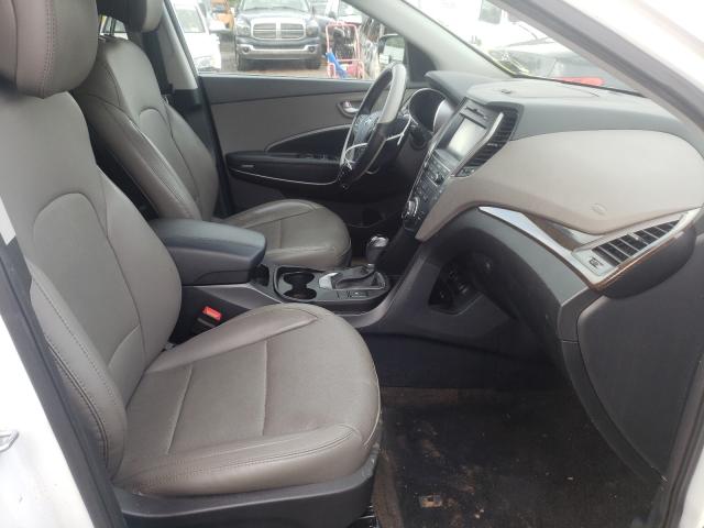 Photo 4 VIN: 5NMZUDLBXHH013334 - HYUNDAI SANTA FE S 