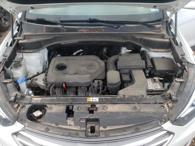 Photo 6 VIN: 5NMZUDLBXHH013334 - HYUNDAI SANTA FE S 