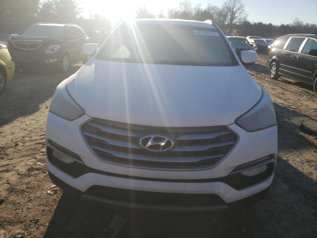 Photo 4 VIN: 5NMZUDLBXHH013401 - HYUNDAI SANTA FE 