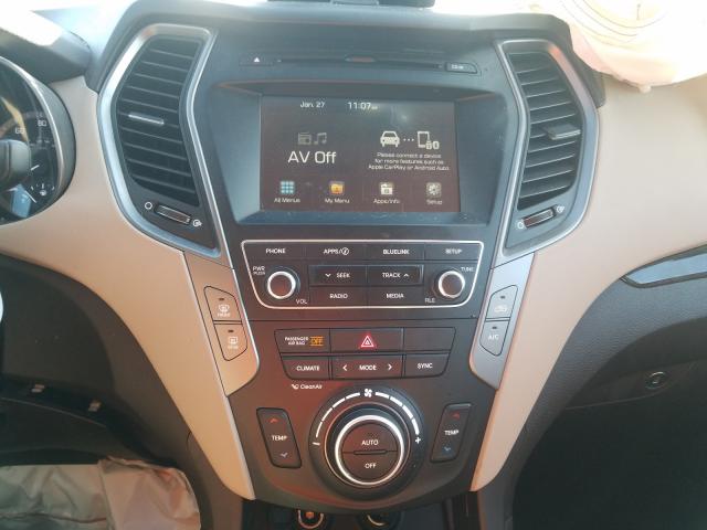 Photo 8 VIN: 5NMZUDLBXHH023216 - HYUNDAI SANTA FE S 