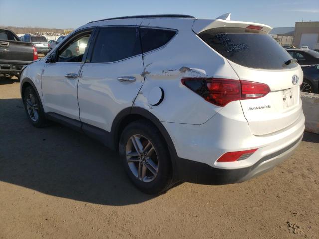 Photo 1 VIN: 5NMZUDLBXHH027069 - HYUNDAI SANTA FE S 