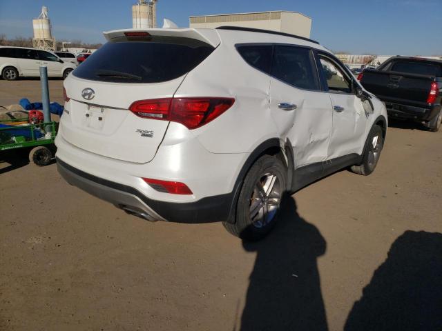 Photo 2 VIN: 5NMZUDLBXHH027069 - HYUNDAI SANTA FE S 