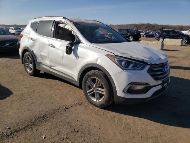 Photo 3 VIN: 5NMZUDLBXHH027069 - HYUNDAI SANTA FE S 