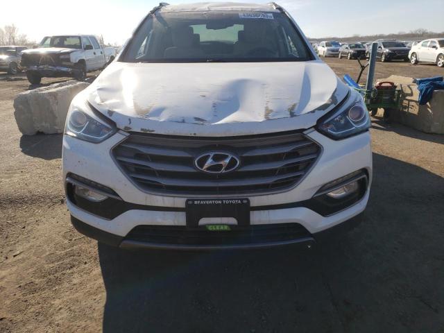 Photo 4 VIN: 5NMZUDLBXHH027069 - HYUNDAI SANTA FE S 