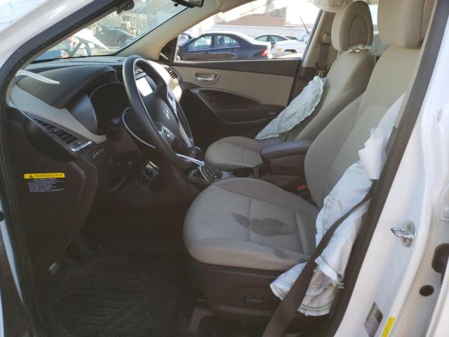 Photo 6 VIN: 5NMZUDLBXHH027069 - HYUNDAI SANTA FE S 