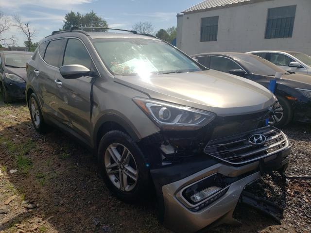 Photo 0 VIN: 5NMZUDLBXHH044325 - HYUNDAI SANTA FE S 