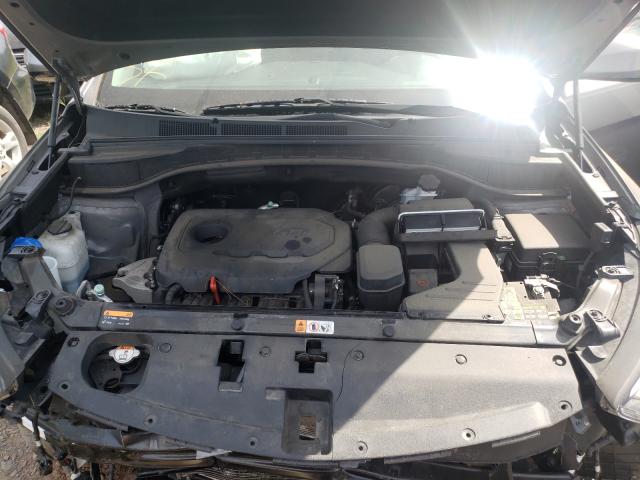 Photo 6 VIN: 5NMZUDLBXHH044325 - HYUNDAI SANTA FE S 