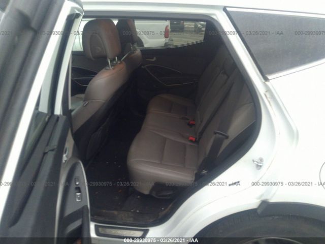 Photo 7 VIN: 5NMZUDLBXHH045006 - HYUNDAI SANTA FE 