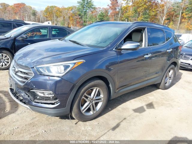 Photo 1 VIN: 5NMZUDLBXHH047399 - HYUNDAI SANTA FE SPORT 