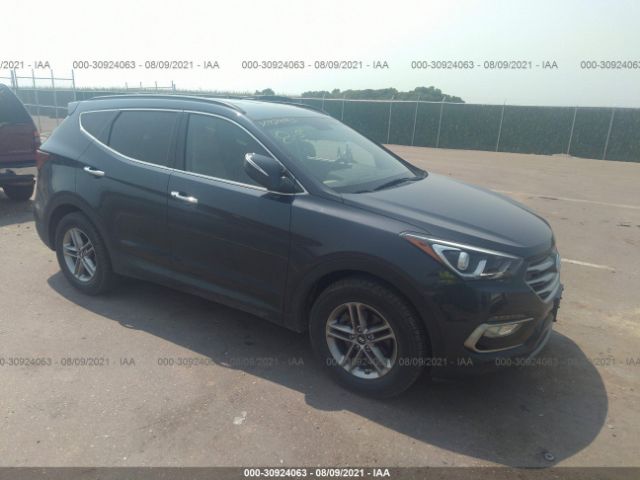 Photo 0 VIN: 5NMZUDLBXJH053807 - HYUNDAI SANTA FE SPORT 