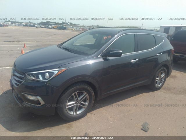 Photo 1 VIN: 5NMZUDLBXJH053807 - HYUNDAI SANTA FE SPORT 