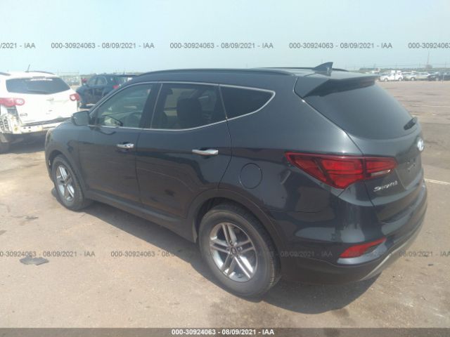 Photo 2 VIN: 5NMZUDLBXJH053807 - HYUNDAI SANTA FE SPORT 