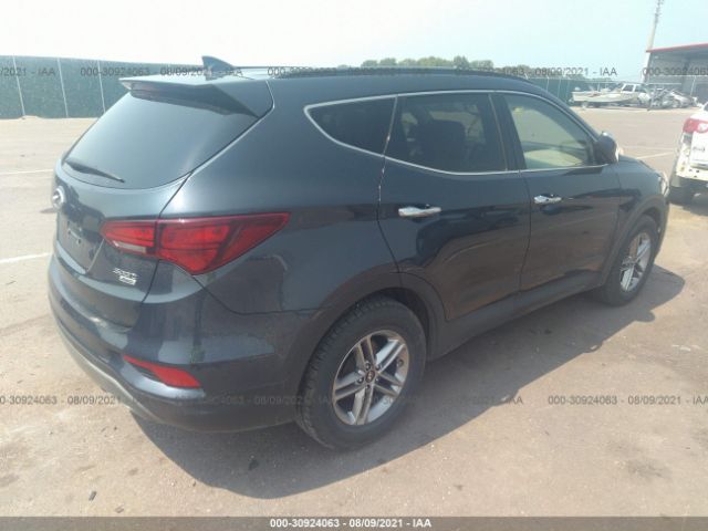 Photo 3 VIN: 5NMZUDLBXJH053807 - HYUNDAI SANTA FE SPORT 