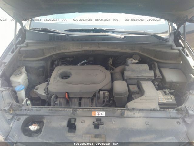 Photo 9 VIN: 5NMZUDLBXJH053807 - HYUNDAI SANTA FE SPORT 