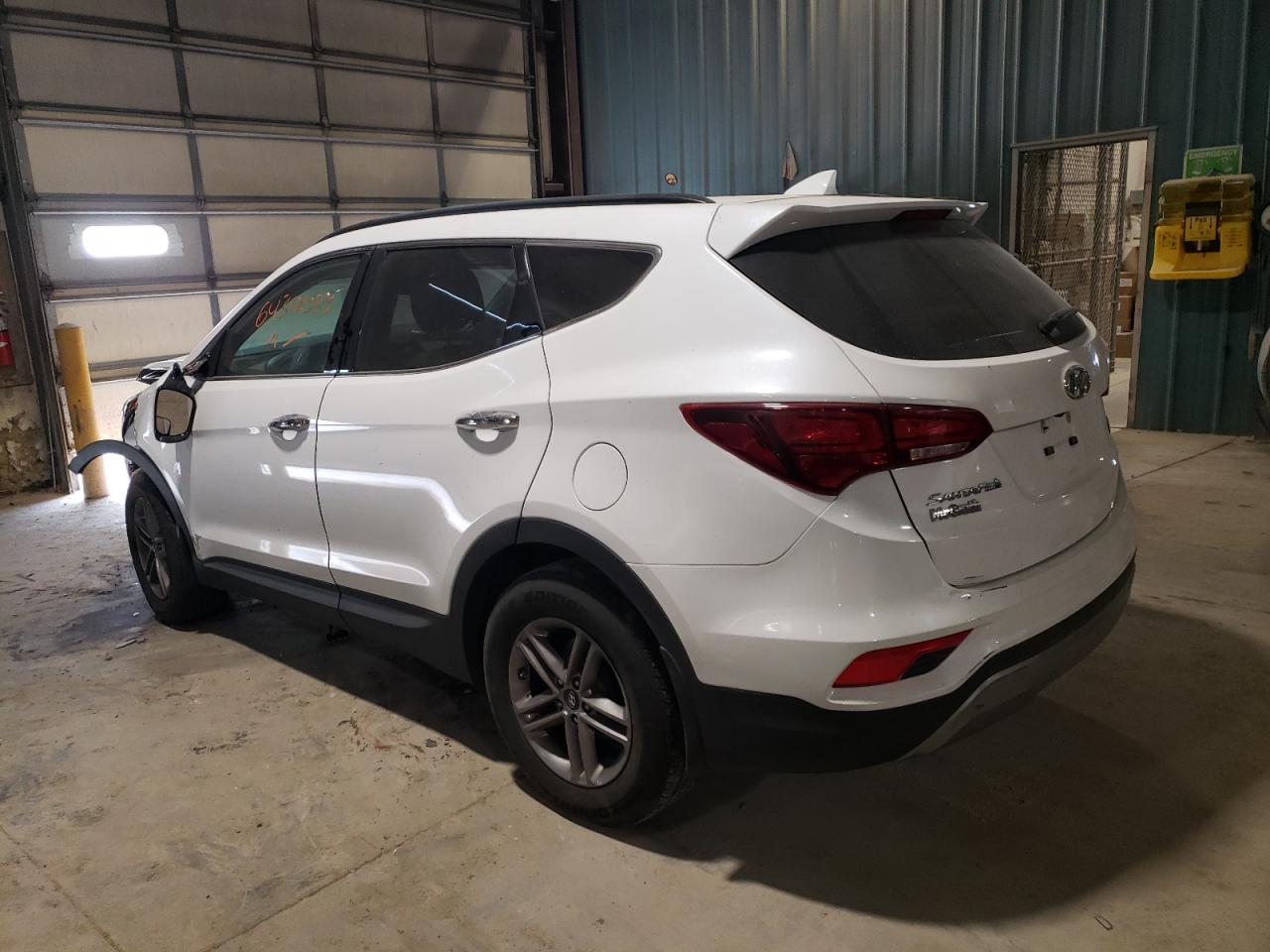 Photo 1 VIN: 5NMZUDLBXJH066217 - HYUNDAI SANTA FE 