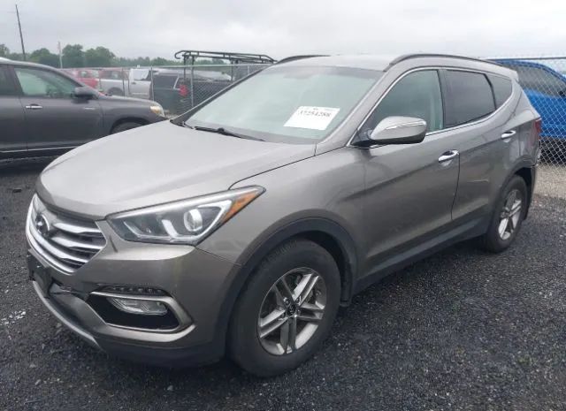 Photo 1 VIN: 5NMZUDLBXJH069098 - HYUNDAI SANTA FE SPORT 