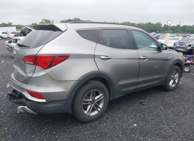 Photo 3 VIN: 5NMZUDLBXJH069098 - HYUNDAI SANTA FE SPORT 