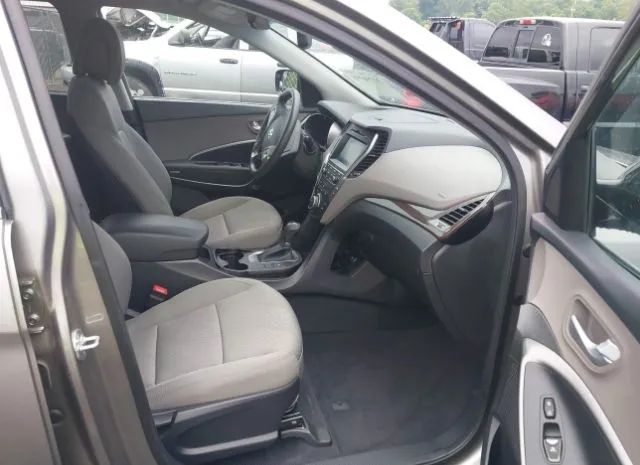 Photo 4 VIN: 5NMZUDLBXJH069098 - HYUNDAI SANTA FE SPORT 