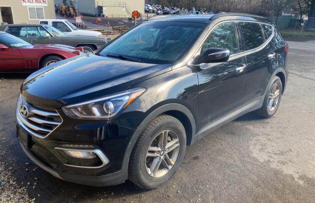 Photo 1 VIN: 5NMZUDLBXJH088525 - HYUNDAI SANTA FE S 