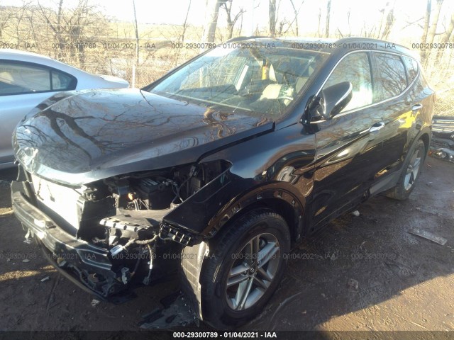 Photo 1 VIN: 5NMZUDLBXJH097905 - HYUNDAI SANTA FE 