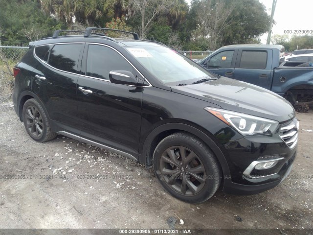 Photo 0 VIN: 5NMZW4LA1JH106234 - HYUNDAI SANTA FE SPORT 