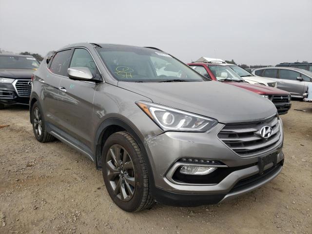 Photo 0 VIN: 5NMZW4LA2HH048791 - HYUNDAI SANTA FE S 