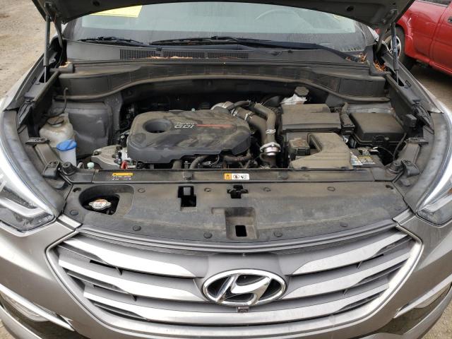 Photo 6 VIN: 5NMZW4LA2HH048791 - HYUNDAI SANTA FE S 