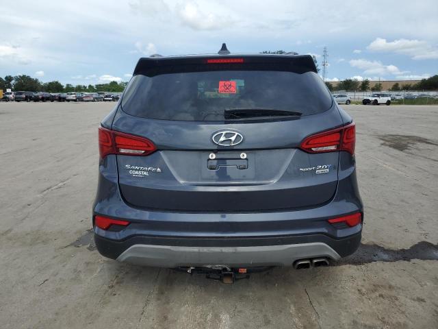 Photo 5 VIN: 5NMZW4LA2JH088391 - HYUNDAI SANTA FE S 