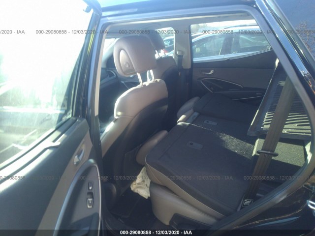 Photo 7 VIN: 5NMZW4LA3HH047679 - HYUNDAI SANTA FE SPORT 