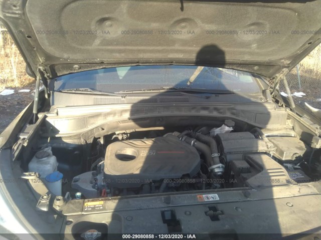 Photo 9 VIN: 5NMZW4LA3HH047679 - HYUNDAI SANTA FE SPORT 