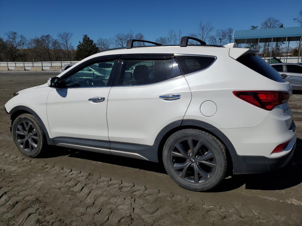 Photo 1 VIN: 5NMZW4LA5HH052155 - HYUNDAI SANTA FE 