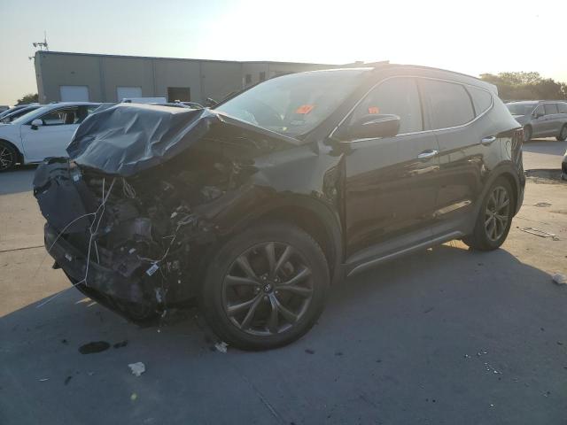 Photo 0 VIN: 5NMZW4LA6HH040709 - HYUNDAI SANTA FE S 