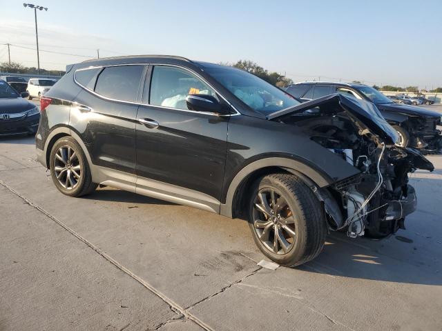 Photo 3 VIN: 5NMZW4LA6HH040709 - HYUNDAI SANTA FE S 