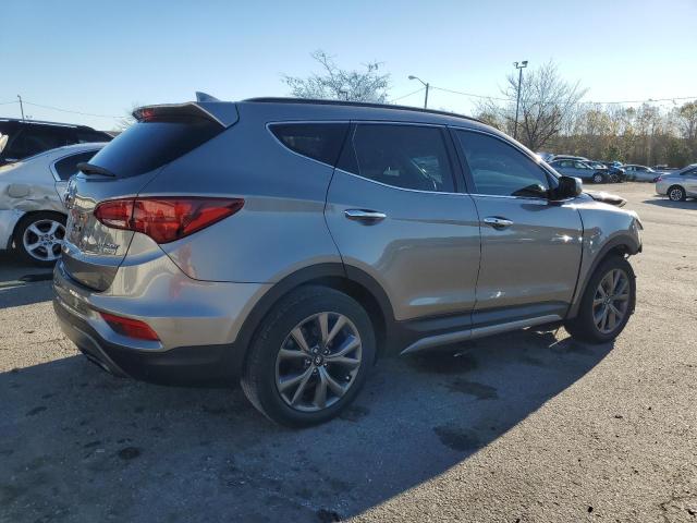 Photo 2 VIN: 5NMZW4LA6HH052102 - HYUNDAI SANTA FE S 