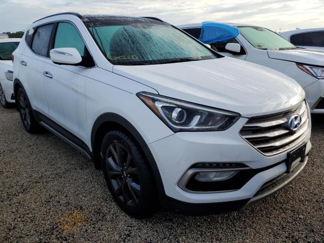 Photo 0 VIN: 5NMZW4LA6JH067088 - HYUNDAI SANTA FE S 