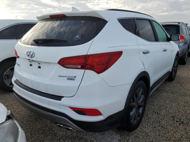 Photo 3 VIN: 5NMZW4LA6JH067088 - HYUNDAI SANTA FE S 