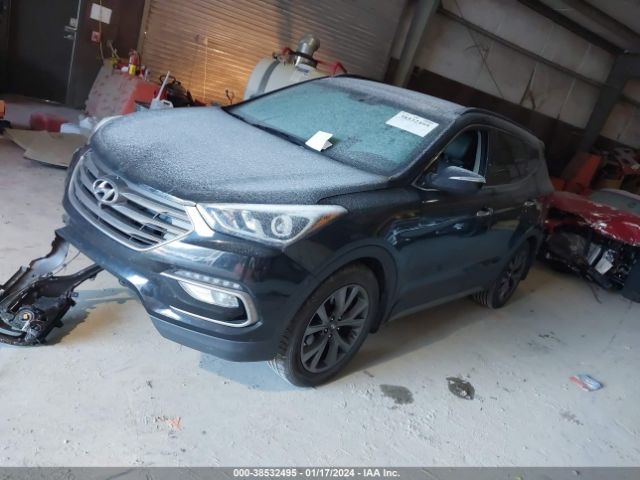 Photo 1 VIN: 5NMZW4LA7HH043117 - HYUNDAI SANTA FE SPORT 