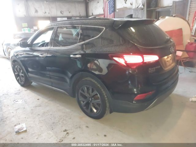 Photo 2 VIN: 5NMZW4LA7HH043117 - HYUNDAI SANTA FE SPORT 