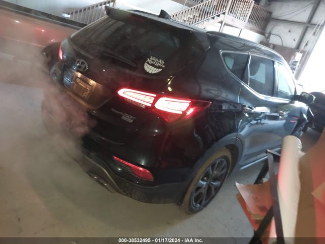 Photo 3 VIN: 5NMZW4LA7HH043117 - HYUNDAI SANTA FE SPORT 