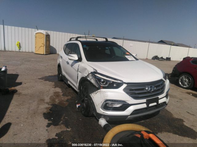 Photo 0 VIN: 5NMZW4LA7JH088757 - HYUNDAI SANTA FE SPORT 