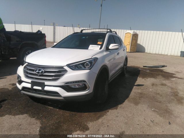 Photo 1 VIN: 5NMZW4LA7JH088757 - HYUNDAI SANTA FE SPORT 