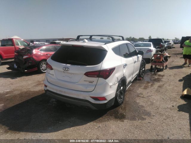 Photo 3 VIN: 5NMZW4LA7JH088757 - HYUNDAI SANTA FE SPORT 