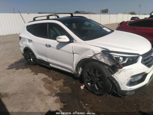 Photo 5 VIN: 5NMZW4LA7JH088757 - HYUNDAI SANTA FE SPORT 