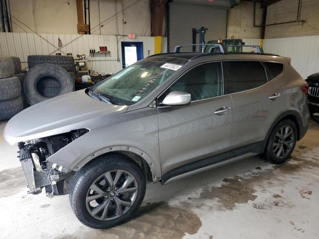 Photo 0 VIN: 5NMZW4LA7JH099550 - HYUNDAI SANTA FE S 