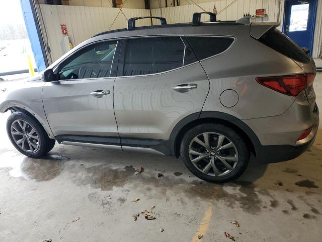 Photo 1 VIN: 5NMZW4LA7JH099550 - HYUNDAI SANTA FE S 