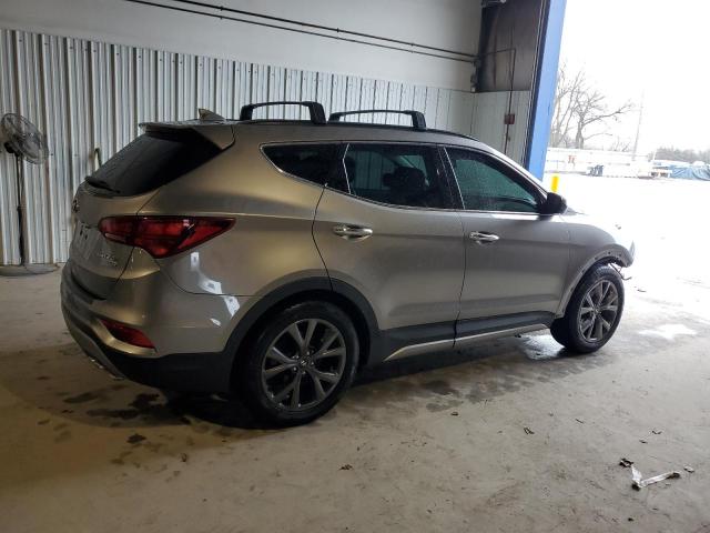 Photo 2 VIN: 5NMZW4LA7JH099550 - HYUNDAI SANTA FE S 