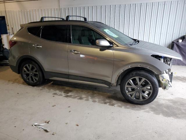 Photo 3 VIN: 5NMZW4LA7JH099550 - HYUNDAI SANTA FE S 